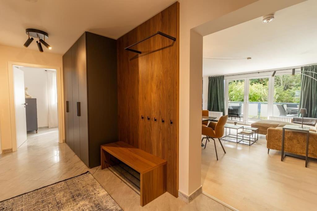 Grafschafft Angenehmes Wohnen - Ferienwohnung Mit 2 Schlafzimmern Pirna Exterior foto